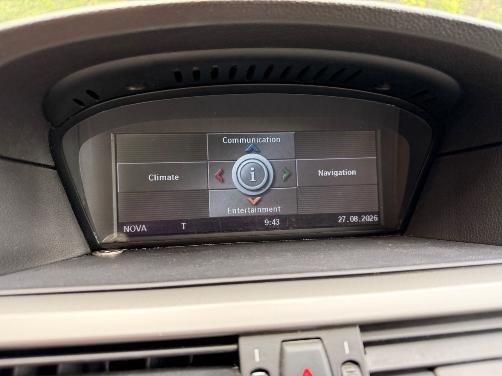 undefined BMW 525d fra 2006