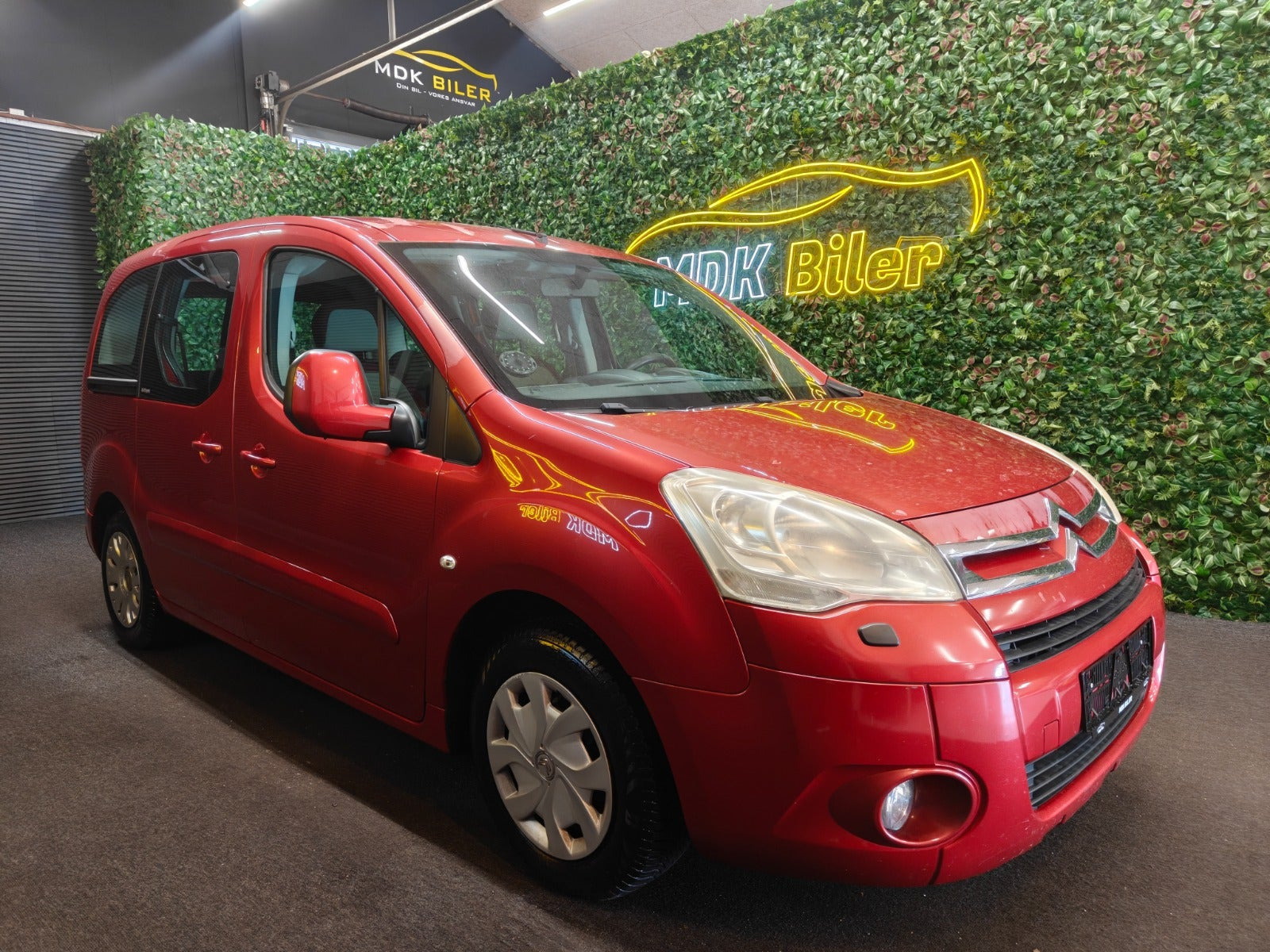 Citroën Berlingo 1,6i 16V Advance