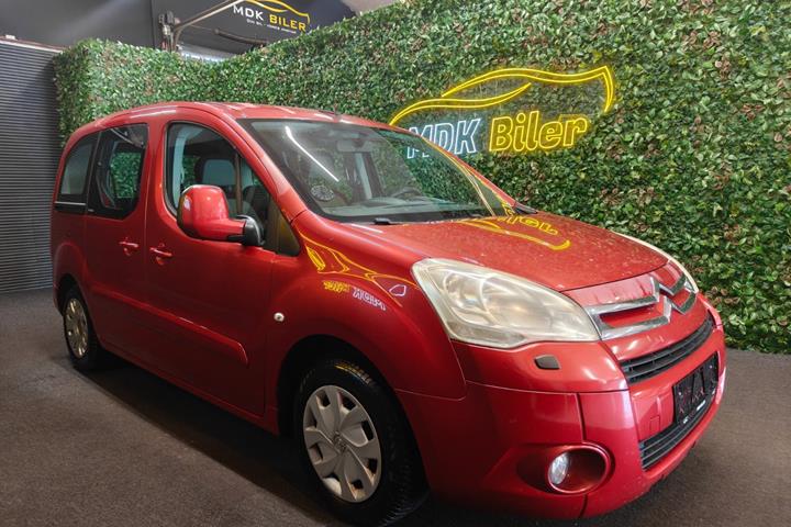 undefined Citroën Berlingo fra 2009
