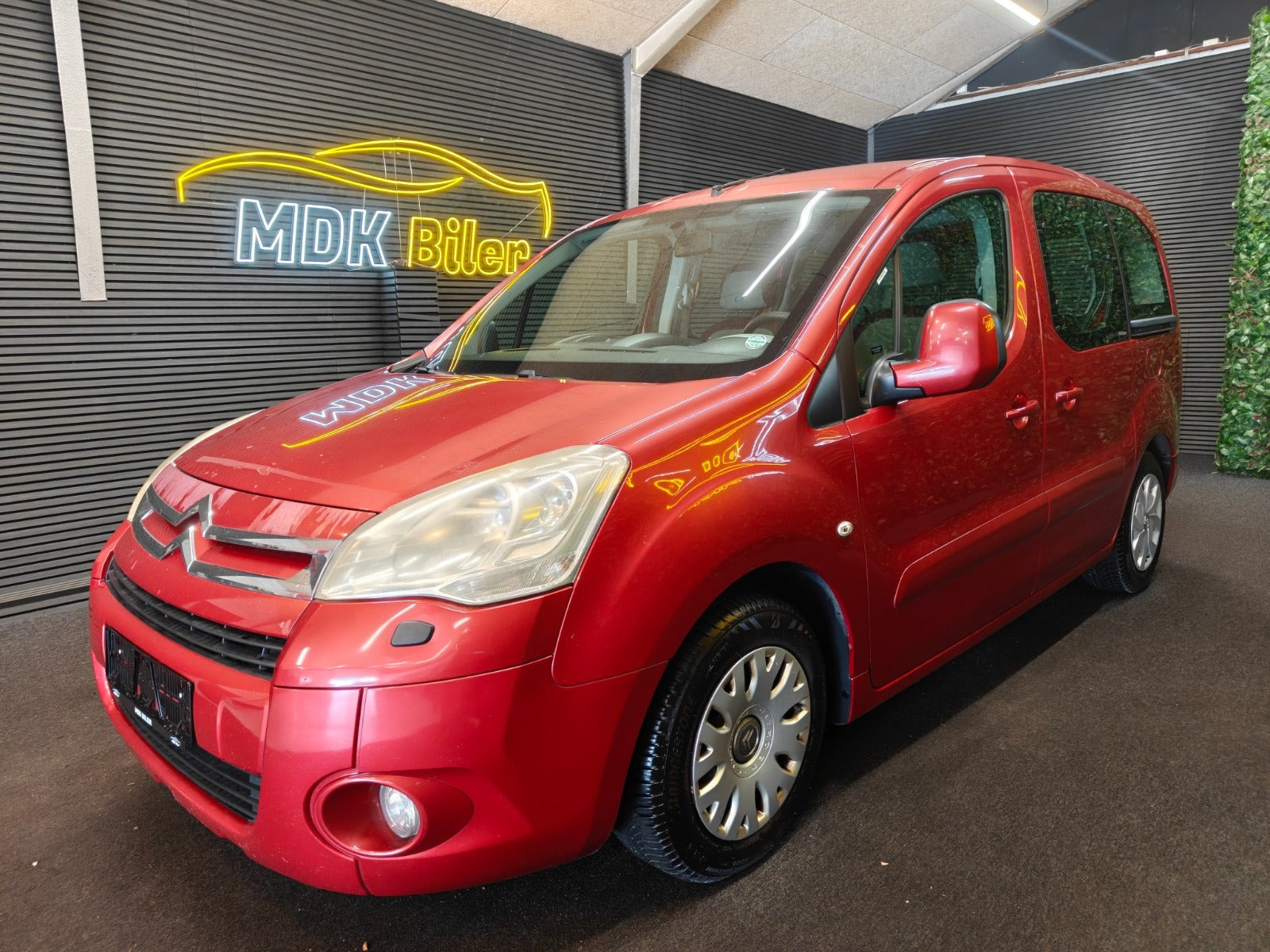undefined Citroën Berlingo fra 2009
