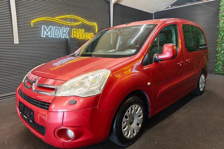 undefined Citroën Berlingo fra 2009