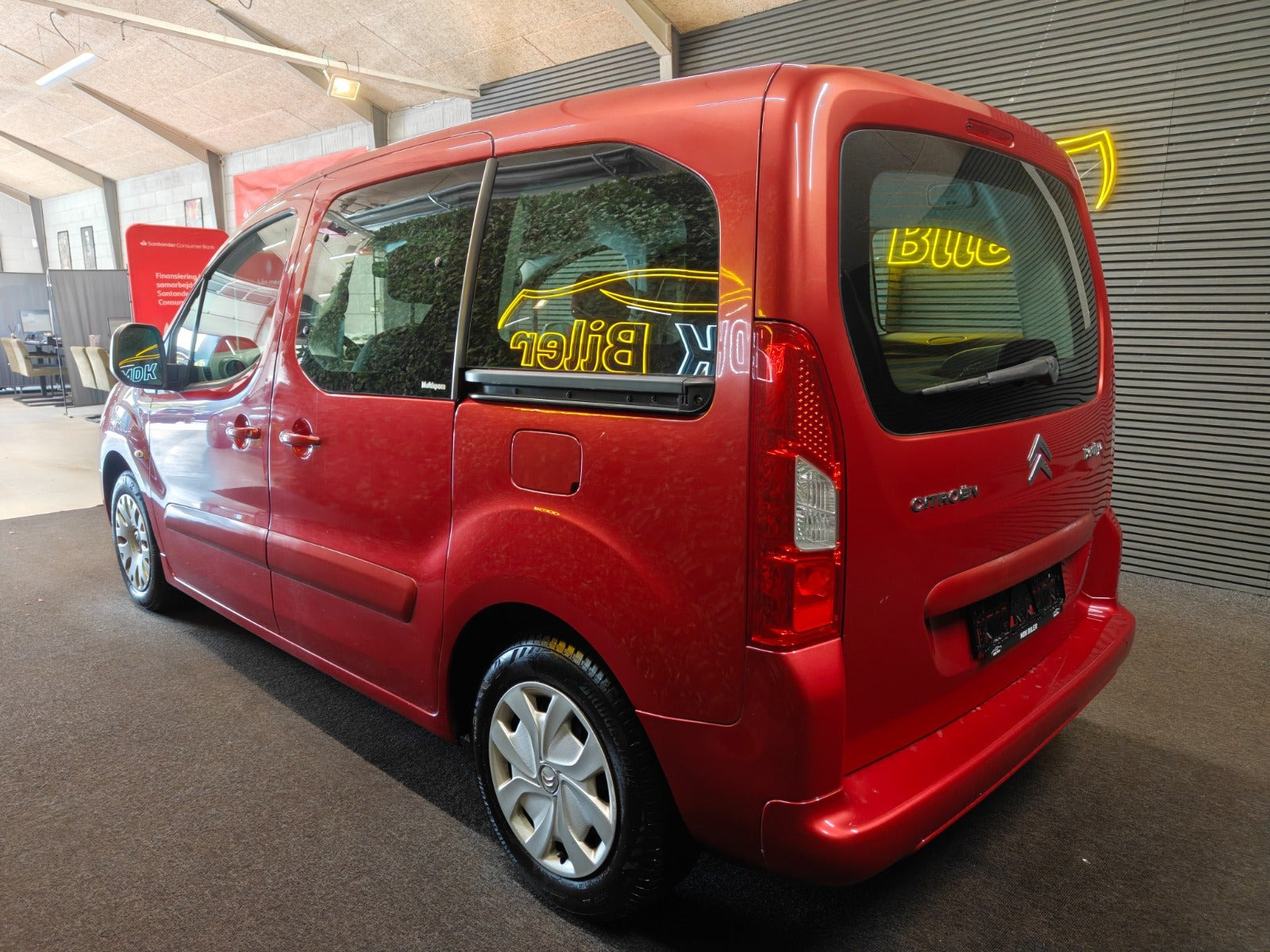 undefined Citroën Berlingo fra 2009