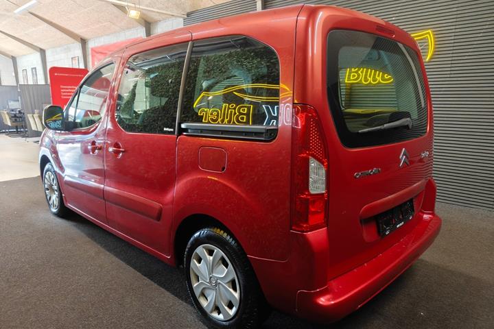 undefined Citroën Berlingo fra 2009