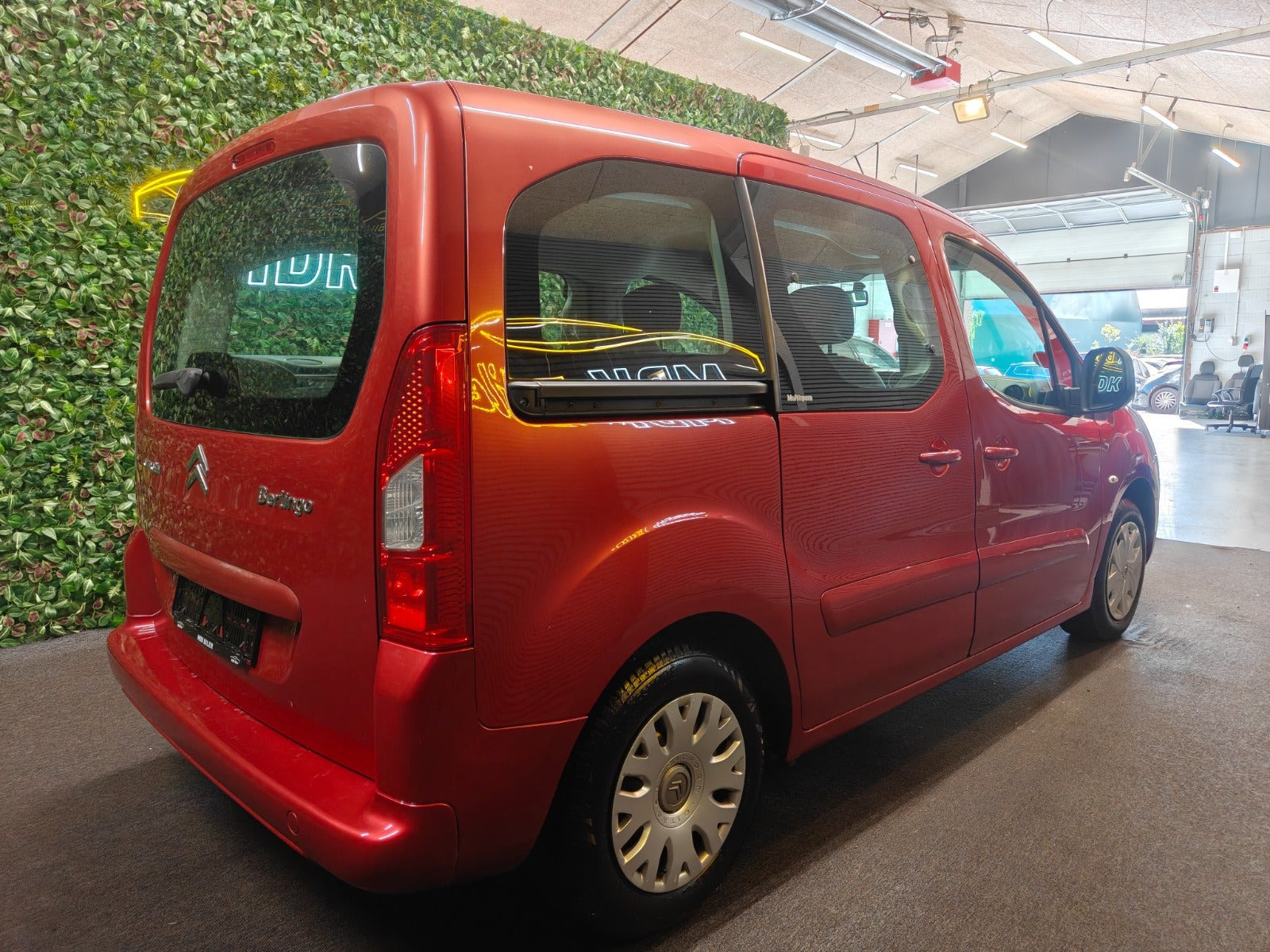 undefined Citroën Berlingo fra 2009