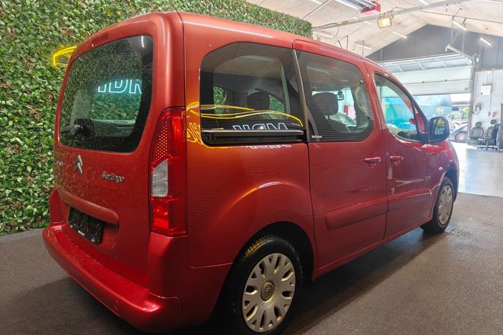 undefined Citroën Berlingo fra 2009