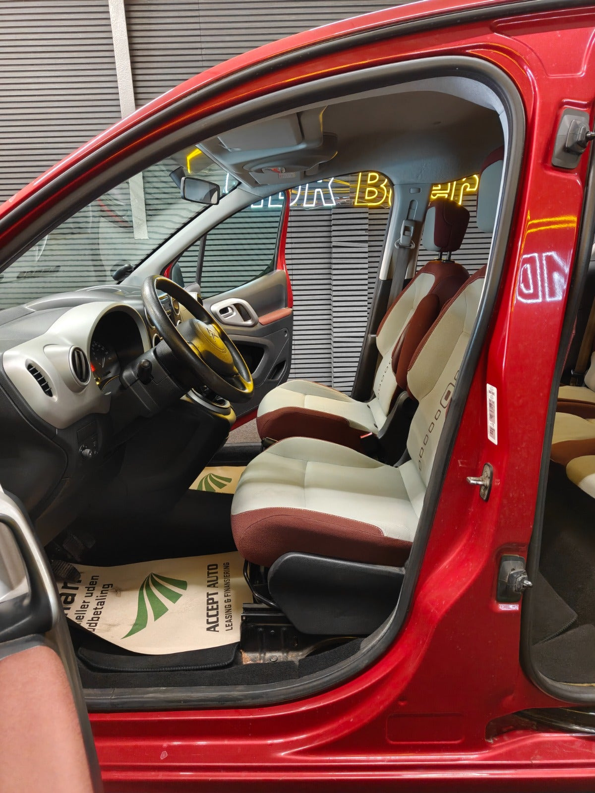 undefined Citroën Berlingo fra 2009