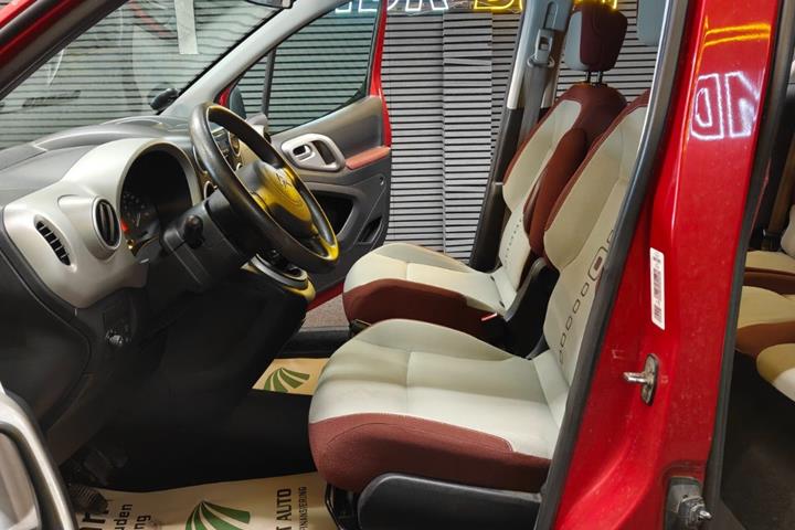 undefined Citroën Berlingo fra 2009