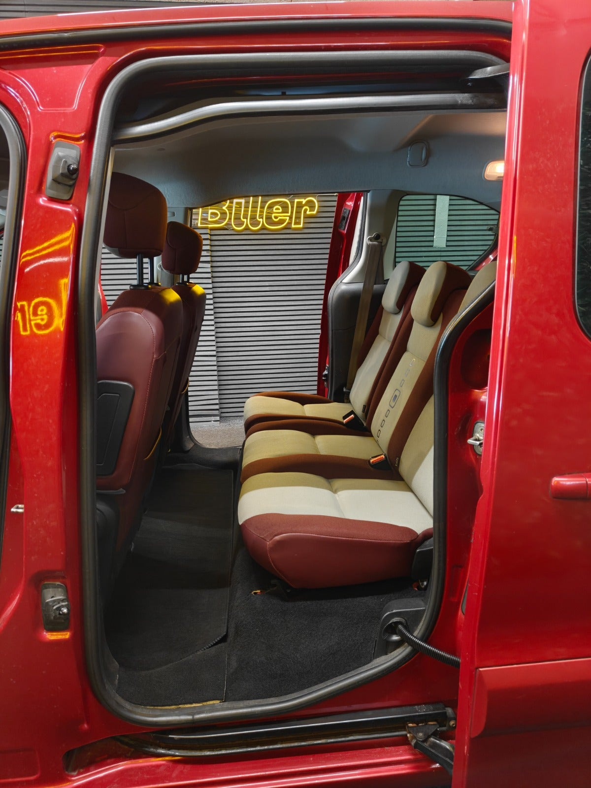 undefined Citroën Berlingo fra 2009