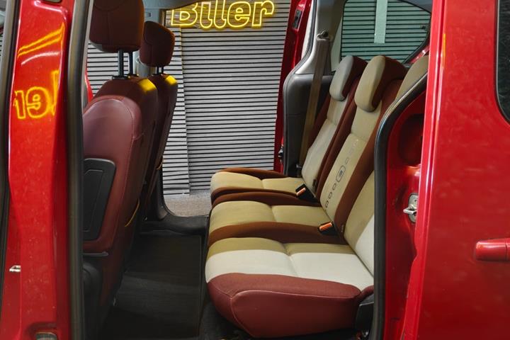 undefined Citroën Berlingo fra 2009
