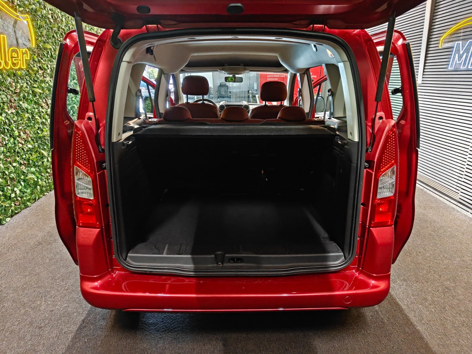 undefined Citroën Berlingo fra 2009