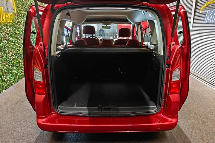 undefined Citroën Berlingo fra 2009