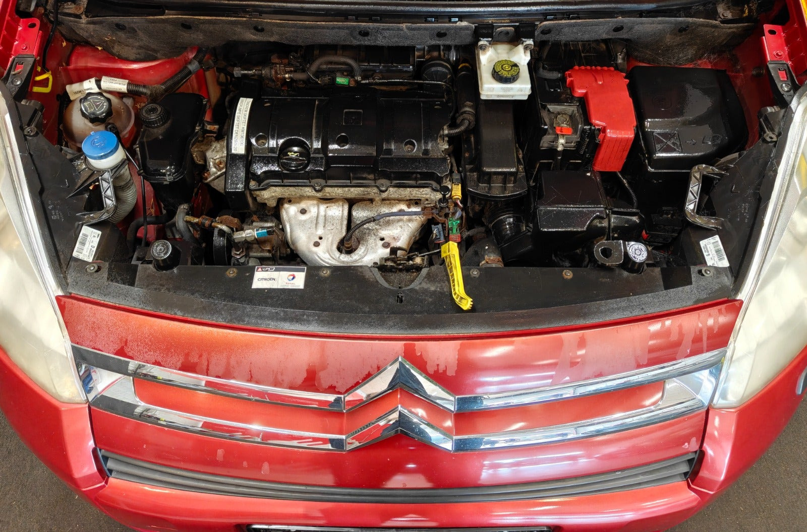 undefined Citroën Berlingo fra 2009