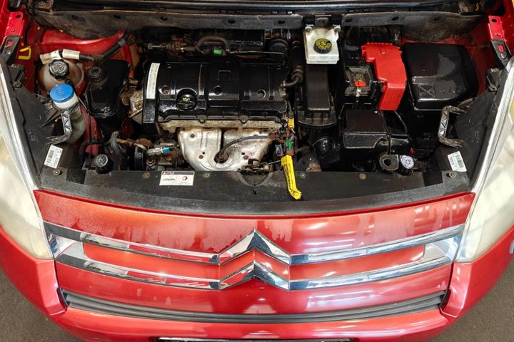 undefined Citroën Berlingo fra 2009