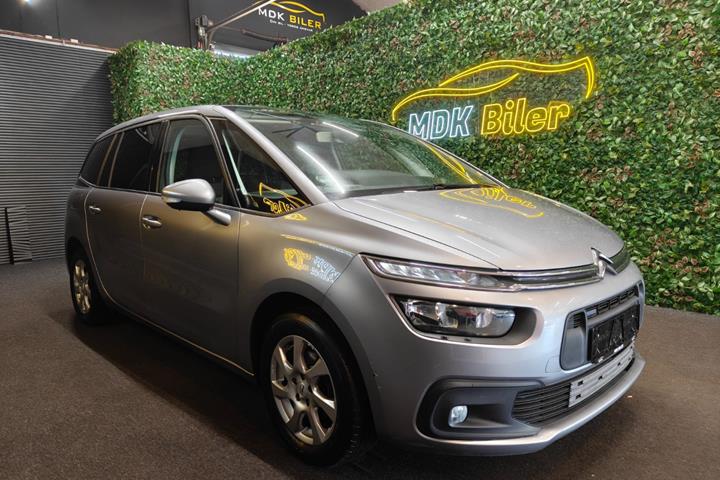 undefined Citroën Grand C4 Picasso fra 2017