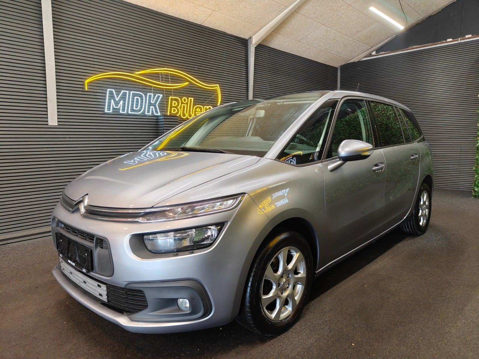 undefined Citroën Grand C4 Picasso fra 2017