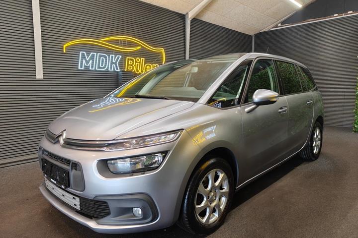 undefined Citroën Grand C4 Picasso fra 2017