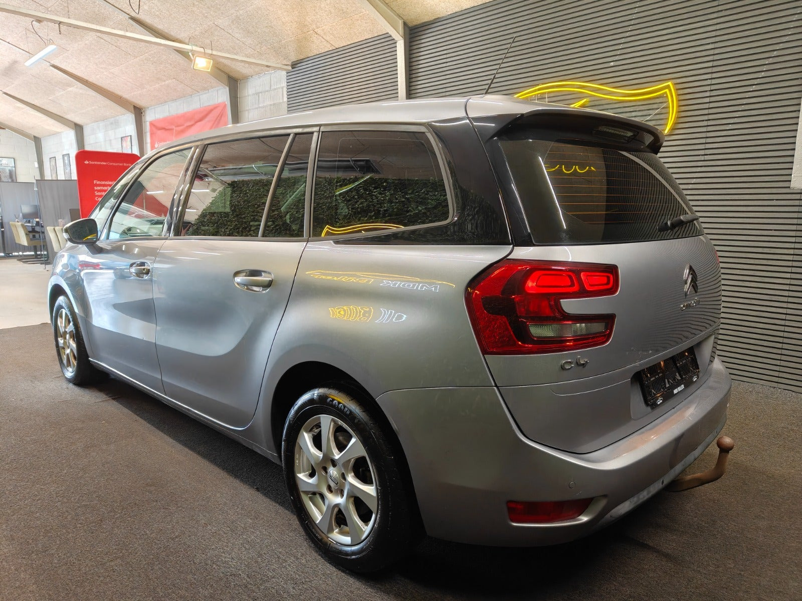 undefined Citroën Grand C4 Picasso fra 2017