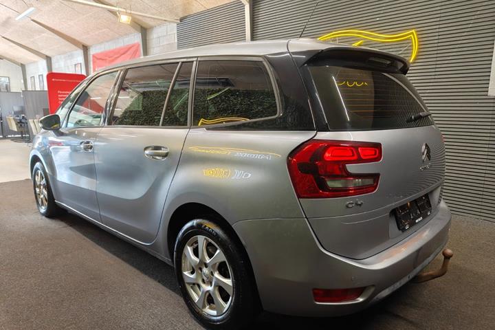undefined Citroën Grand C4 Picasso fra 2017