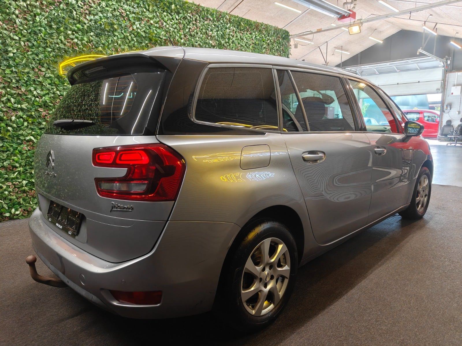 undefined Citroën Grand C4 Picasso fra 2017