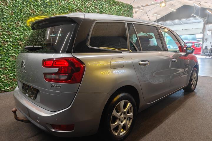 undefined Citroën Grand C4 Picasso fra 2017