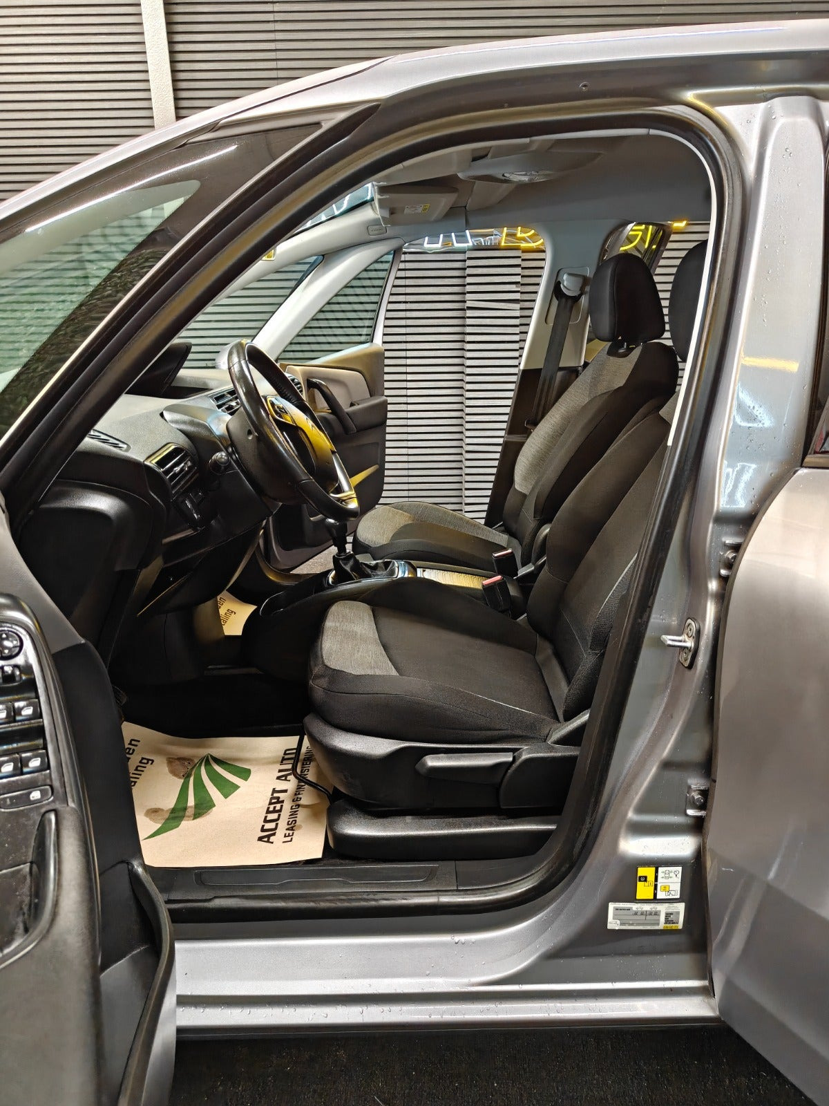 undefined Citroën Grand C4 Picasso fra 2017