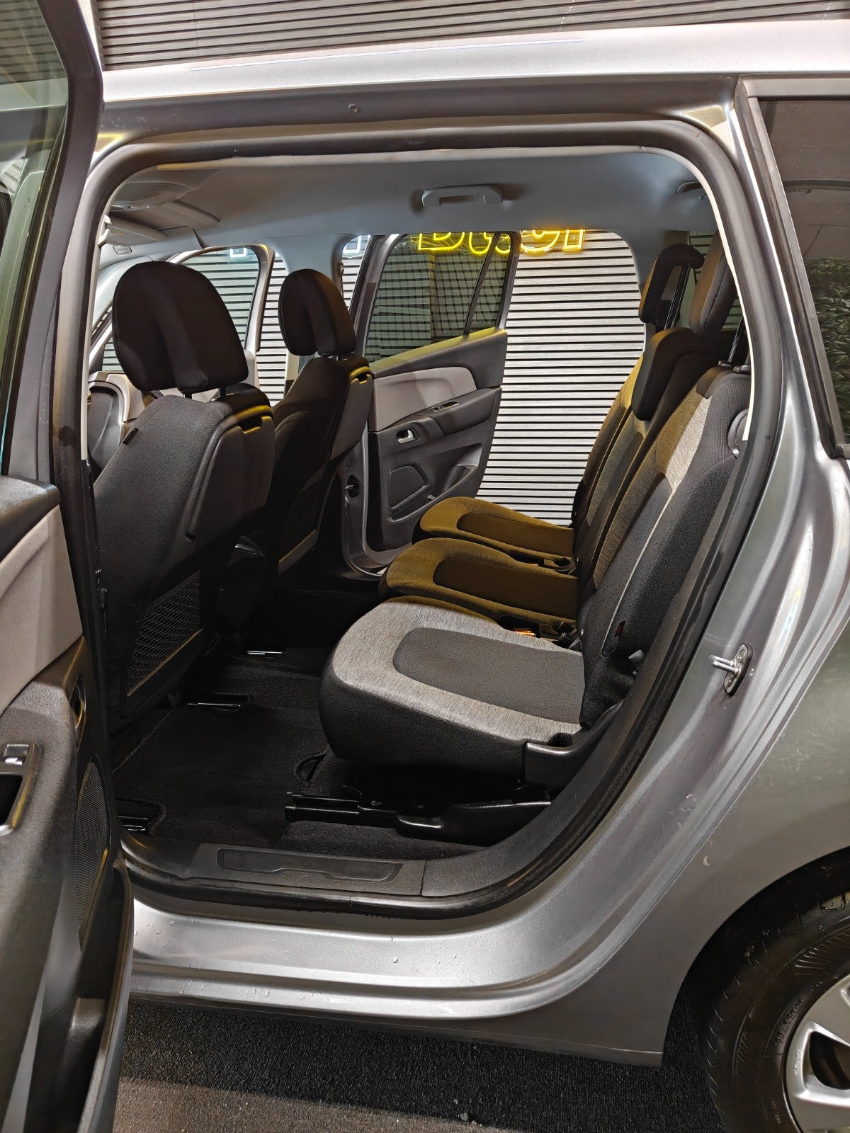 undefined Citroën Grand C4 Picasso fra 2017