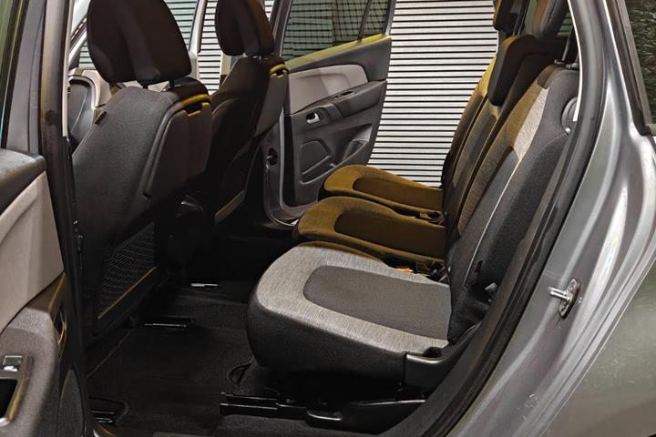 undefined Citroën Grand C4 Picasso fra 2017