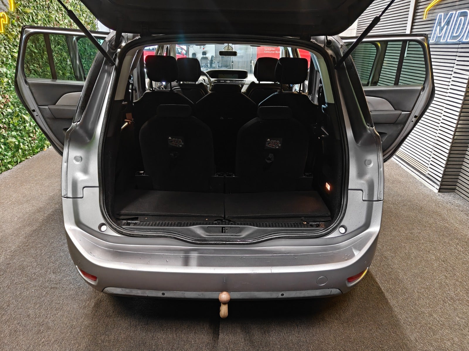 undefined Citroën Grand C4 Picasso fra 2017