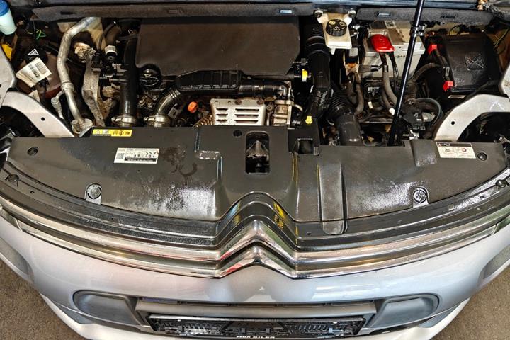 undefined Citroën Grand C4 Picasso fra 2017