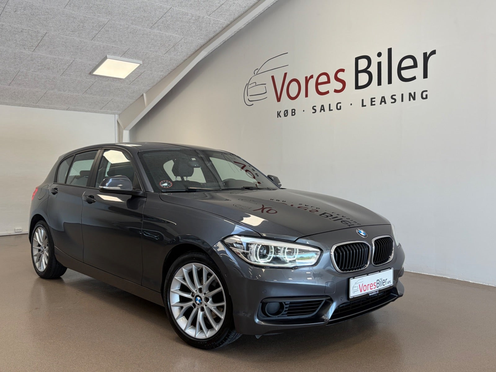 BMW 118i 1,5 aut.