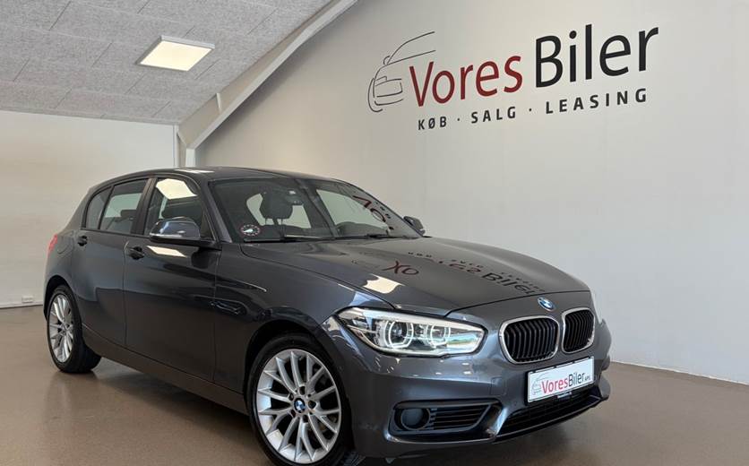 BMW 118i 1,5 aut.
