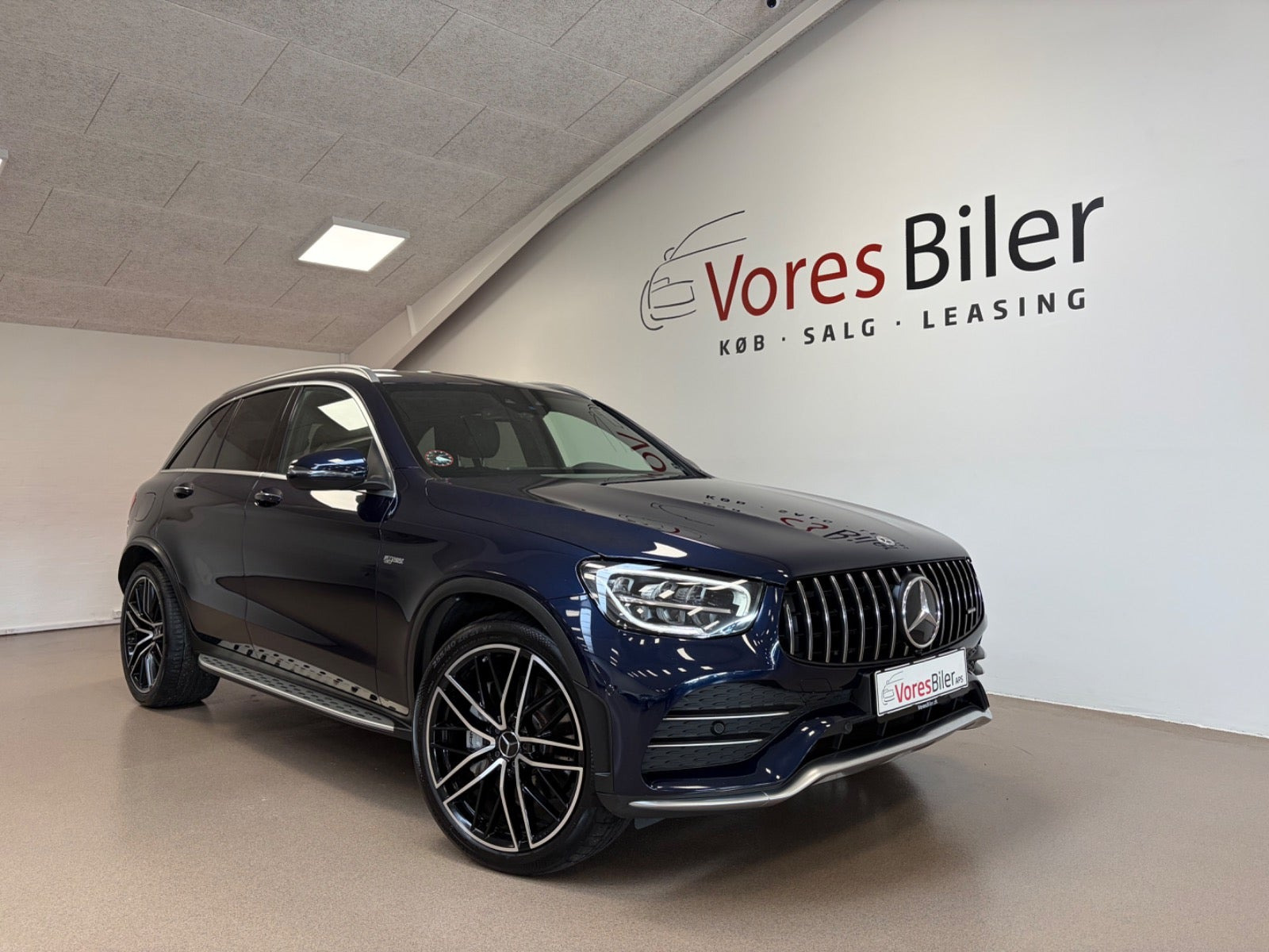 Mercedes GLC43 3,0 AMG aut. 4Matic