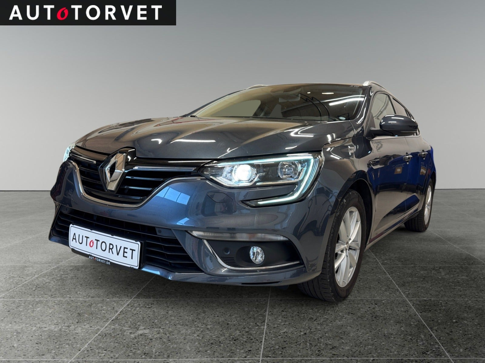 Renault Megane IV 1,2 TCe 130 Zen Sport Tourer EDC