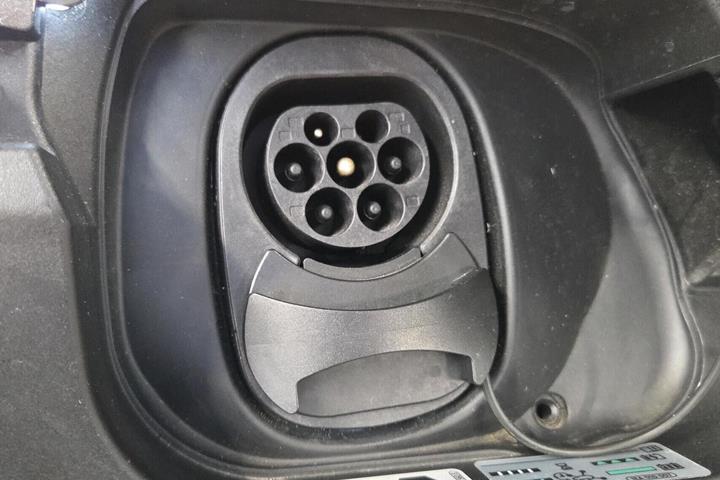 Grå VW ID.3 fra 2024