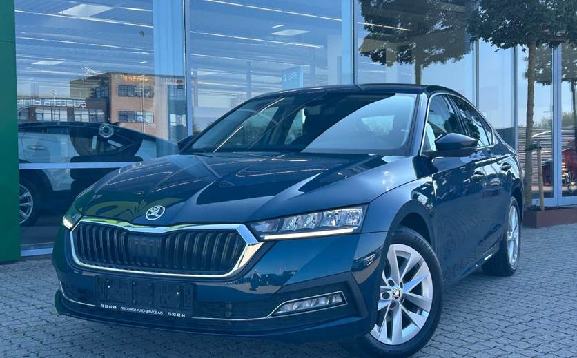 Skoda Octavia 1,5 eTSi 150 Style DSG
