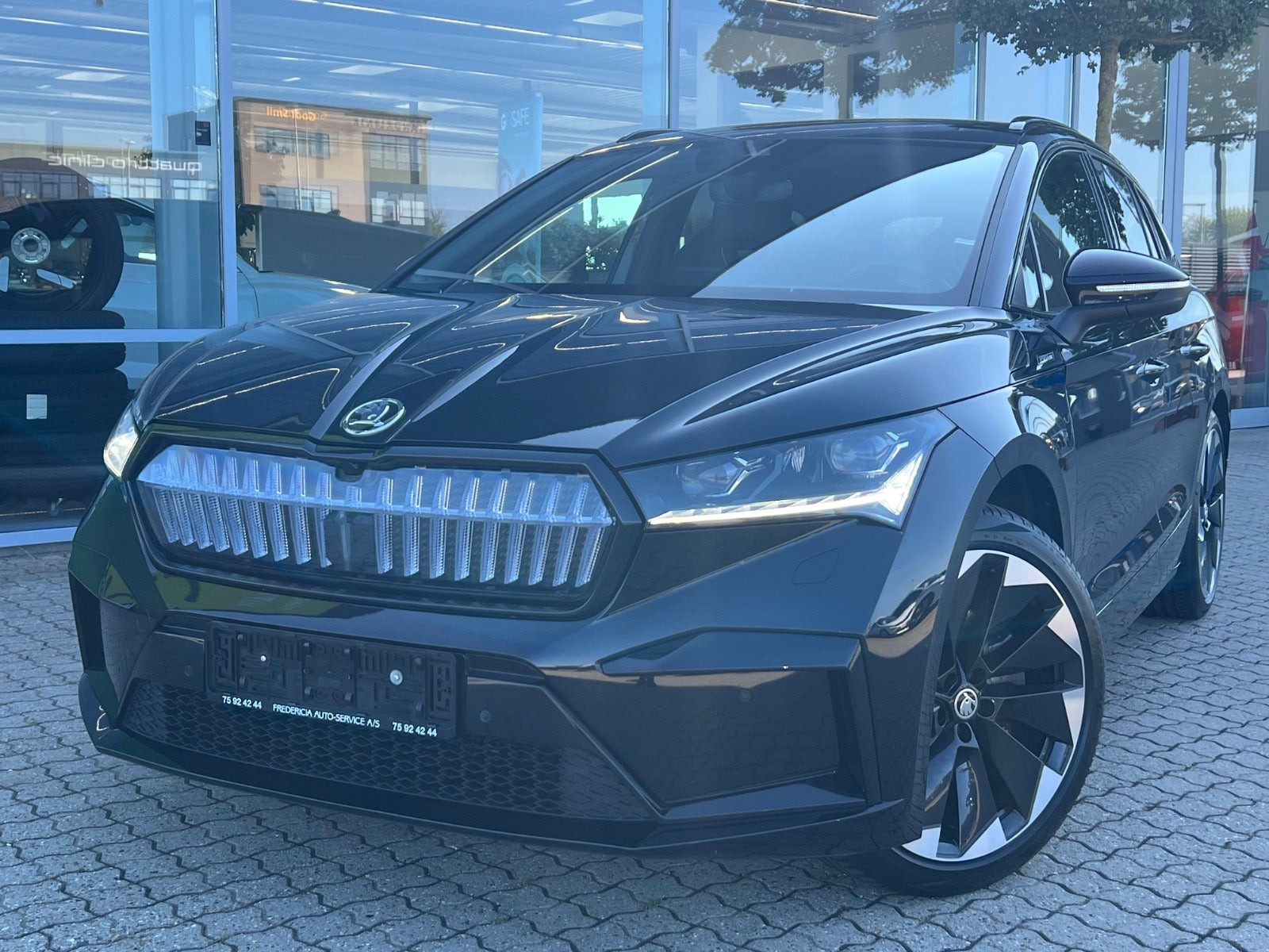 Skoda Enyaq 80 iV Sportline