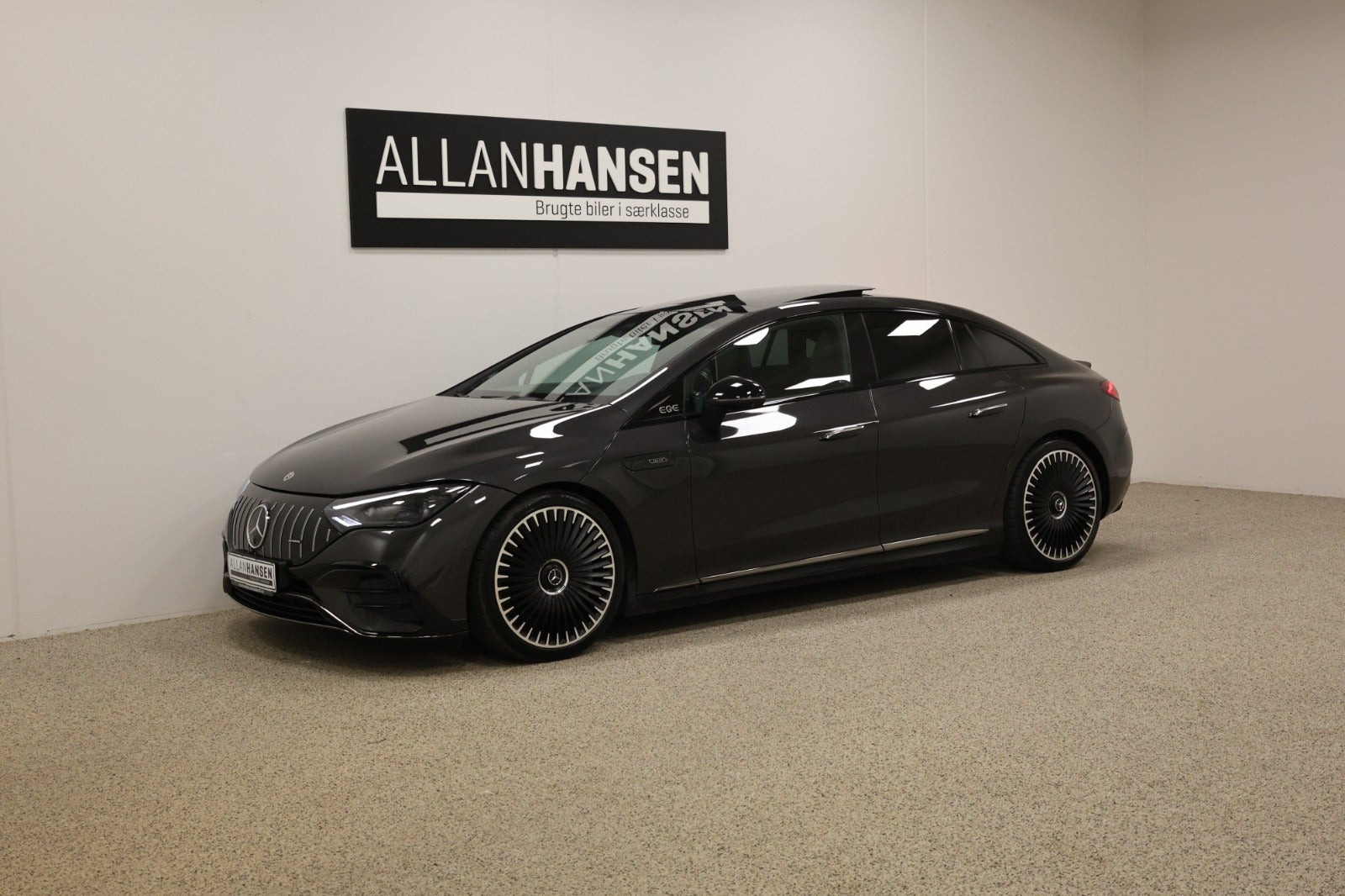 Mercedes EQE43 AMG 4Matic