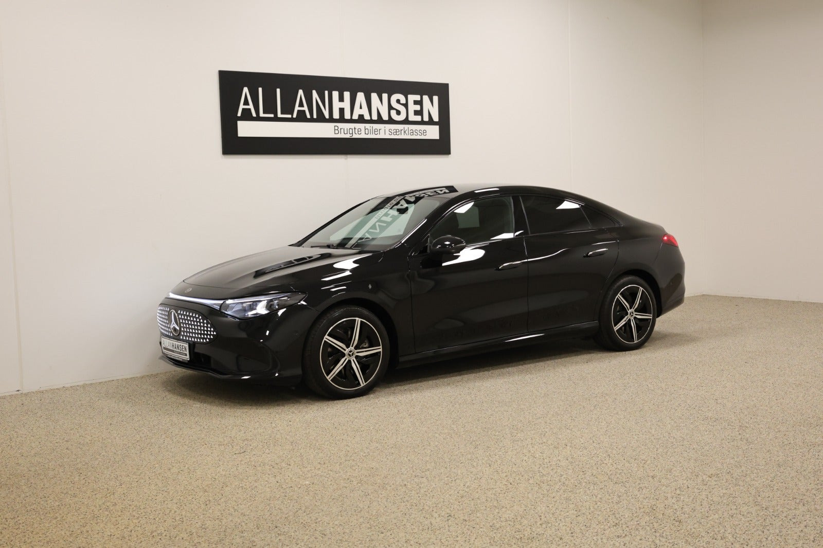 Mercedes CLA350 EQ 4Matic