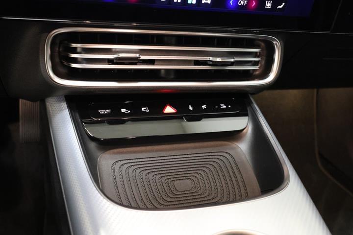 Sort Mercedes CLA350 fra 2026
