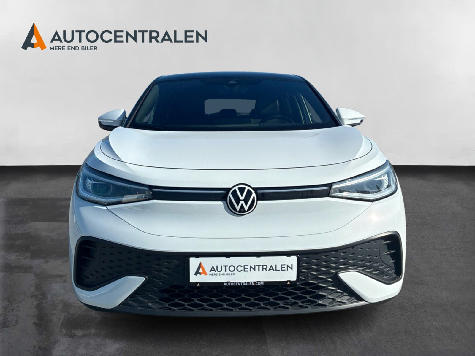 Hvid VW ID.5 fra 2023