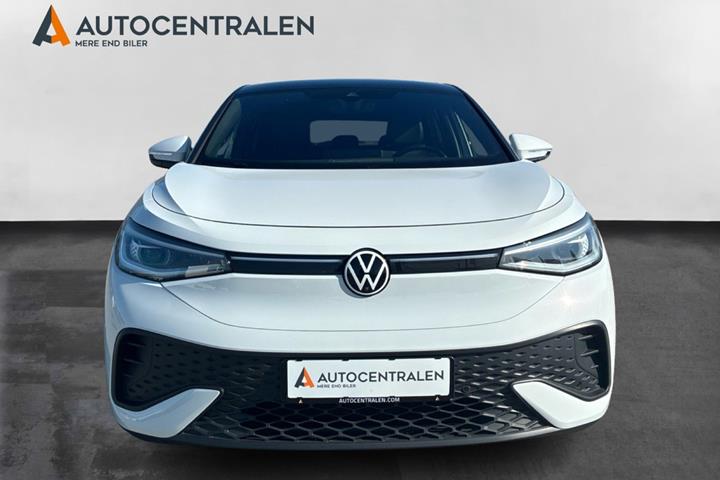 Hvid VW ID.5 fra 2023