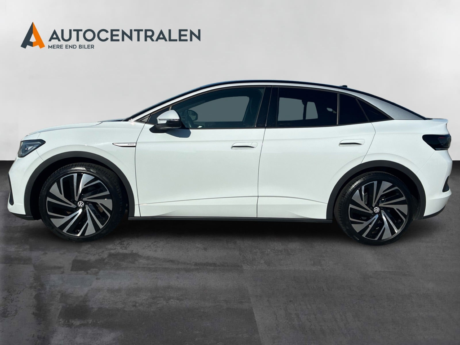 Hvid VW ID.5 fra 2023