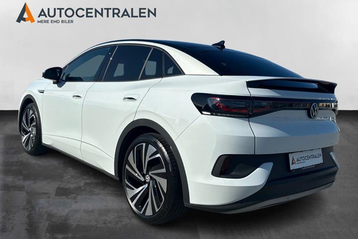 Hvid VW ID.5 fra 2023