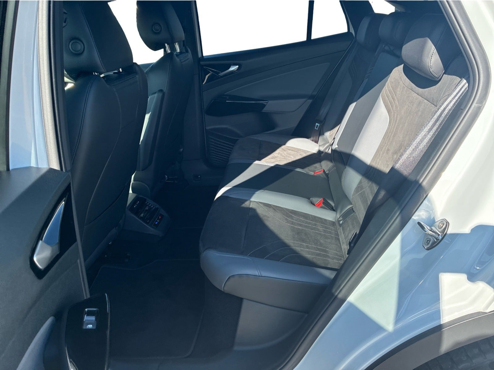 Hvid VW ID.5 fra 2023