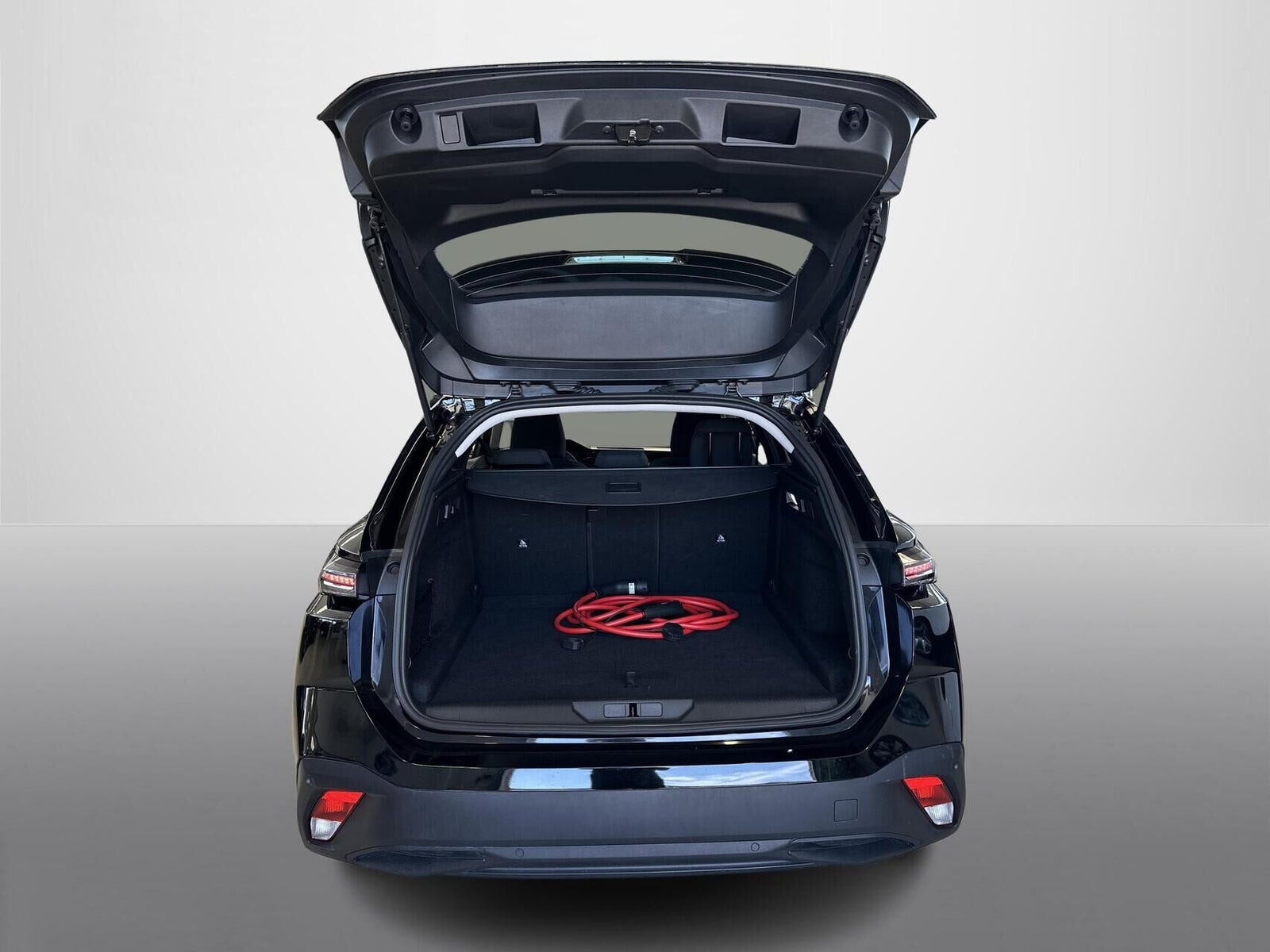 Sort Peugeot E-308 fra 2025