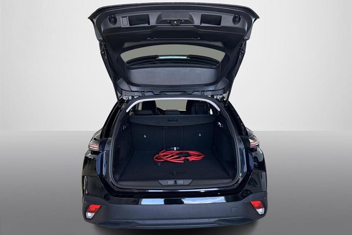 Sort Peugeot E-308 fra 2025