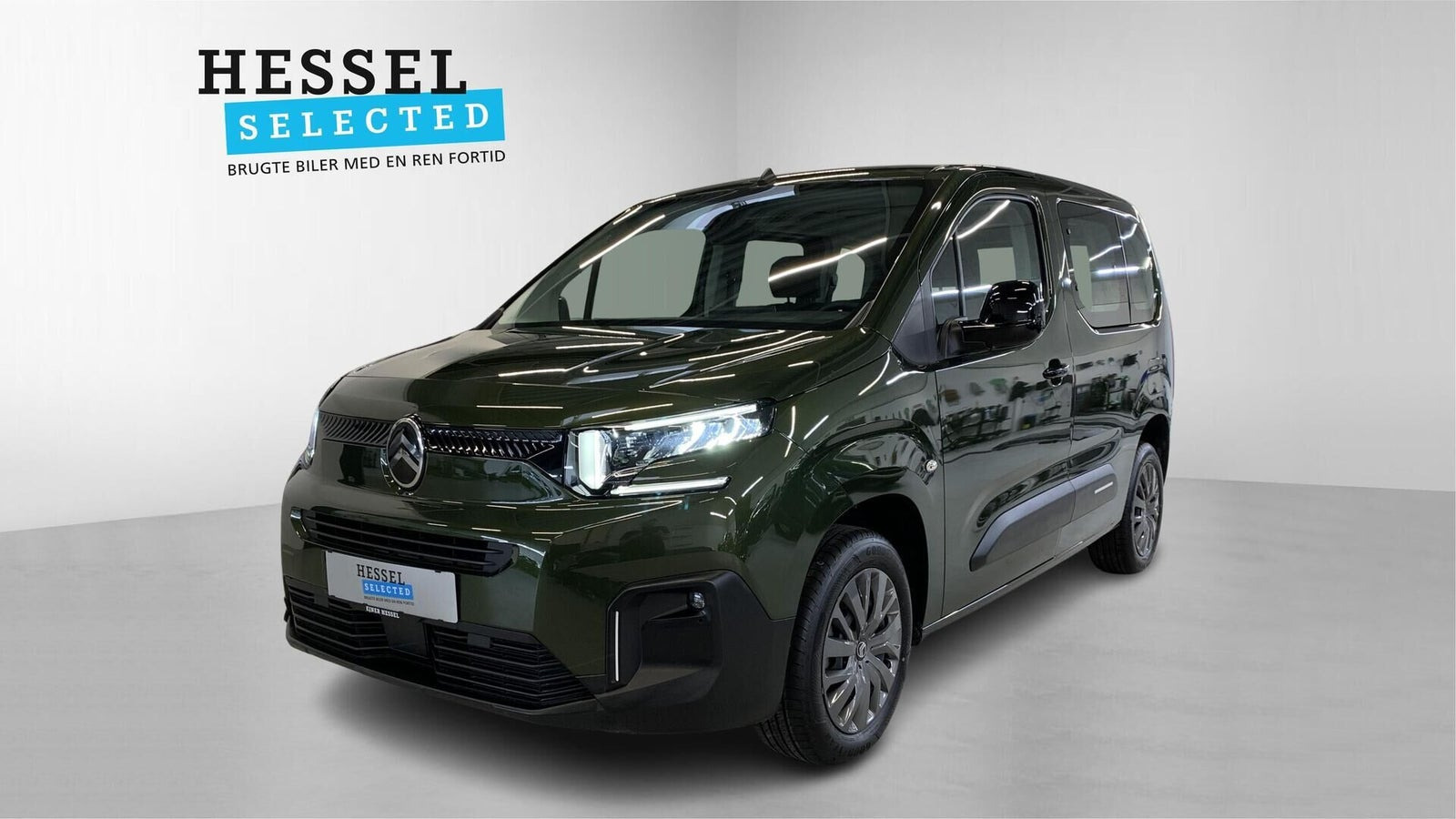 Citroën ë-Berlingo 52 Plus