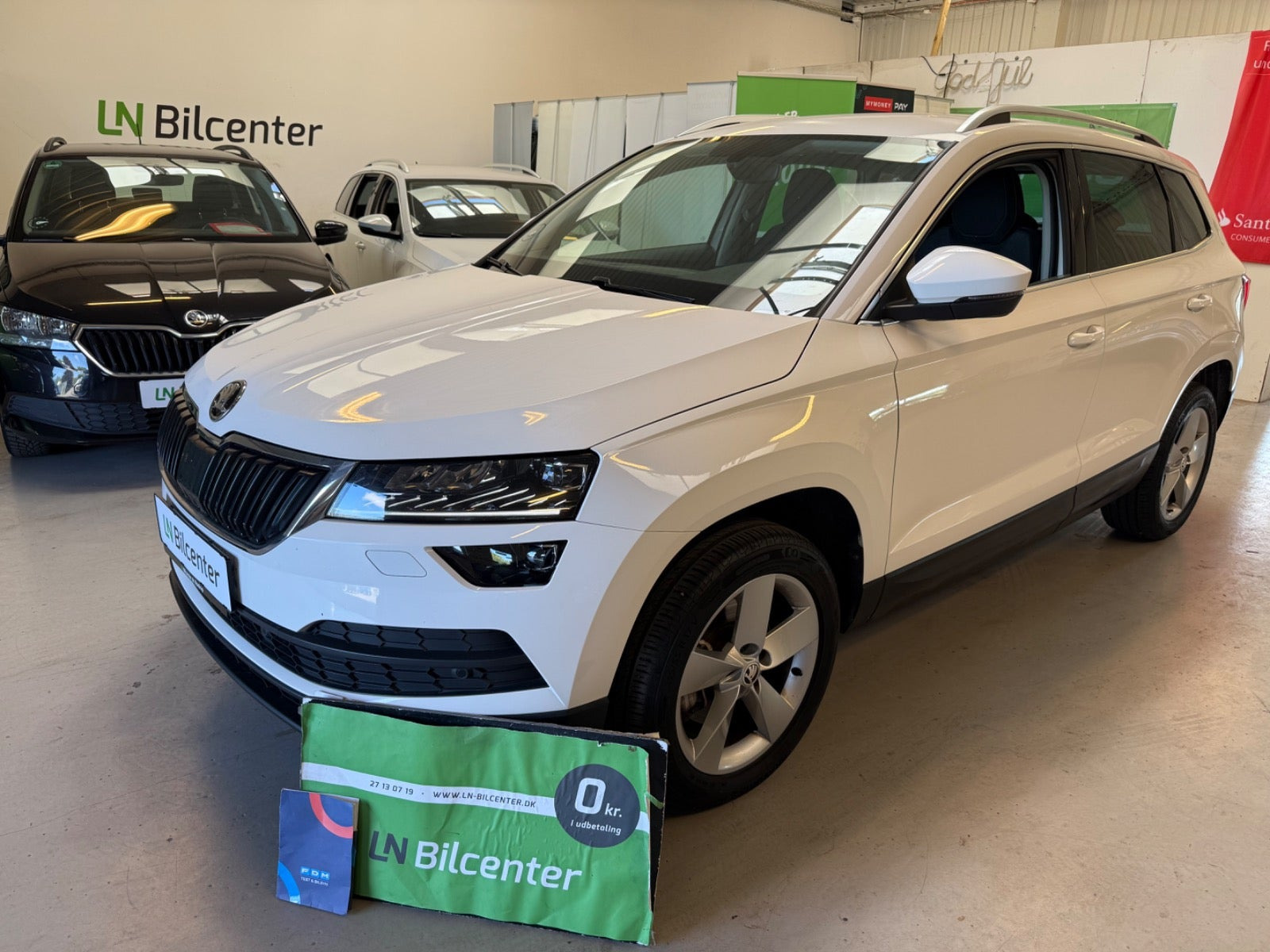 Skoda Karoq 1,5 TSi 150 Style DSG