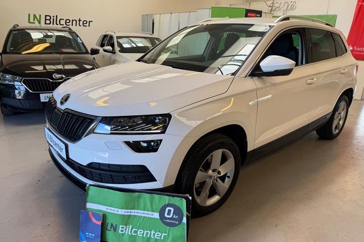 undefined Skoda Karoq fra 2018