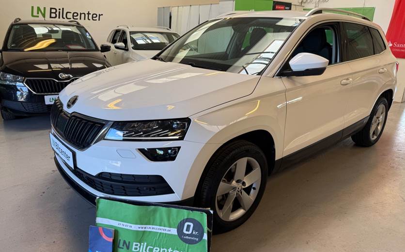 Skoda Karoq 1,5 TSi 150 Style DSG